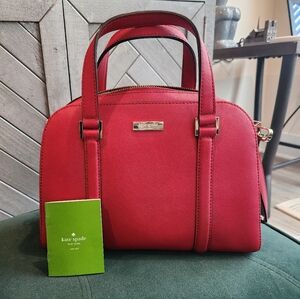 kate spade Laurel Way satchel